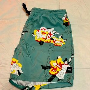 Vans Men’s Hybrid Shorts Size XL